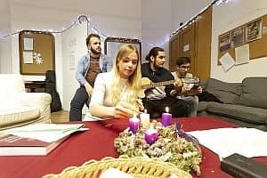 Ünnep katasztrófa után