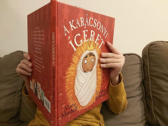 Könyvek az ünnepekre (3. rész)