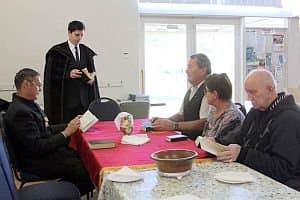 A feladat: újra meggyújtani a lángot