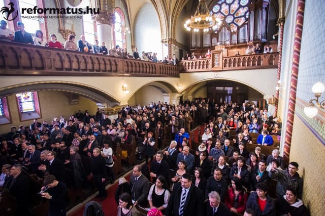 Felhívás református gyülekezeti közösségi munkatársak képzésére
