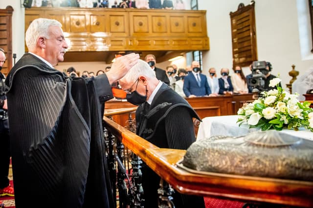 Felszentelték Balog Zoltánt