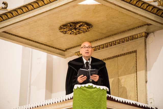 Megkezdődött a reformáció hónapja - VIDEÓ
