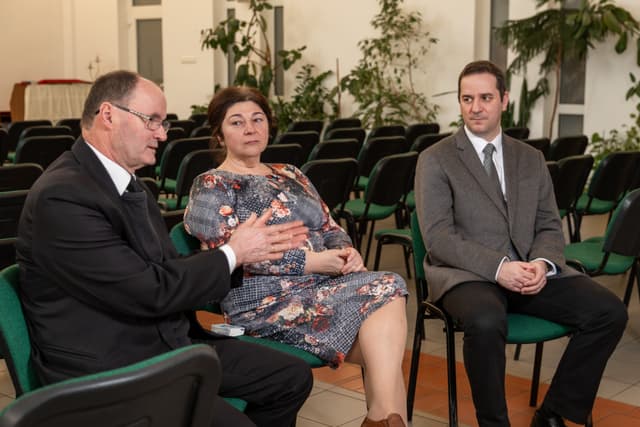 A lélek váltságának őrei