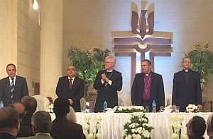 A teljes evangéliumot ünnepelték Egyiptomban