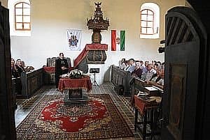 Megújult Tornakápolna ékszerdoboza