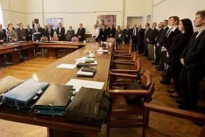Egységes lelkészképesítő vizsgát tartottak