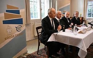 Közösen emlékeztek a reformációra a reformátusok és az evangélikusok
