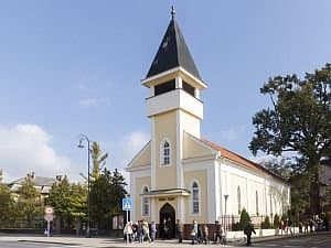 Lelki otthon Esztergomban