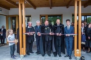 Gyülekezeti házat szenteltek Székesfehérváron