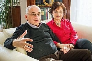 „A hűség erősíti a kapcsolatunkat”