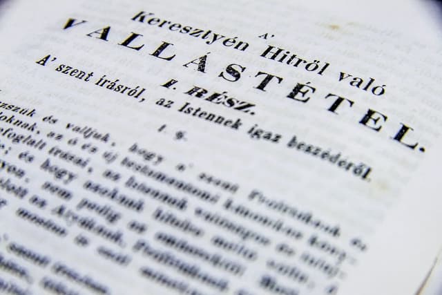 Második Helvét Hitvallás