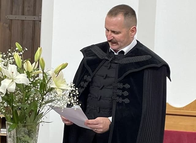 Újraválasztották a Horvátországi Református Keresztyén Kálvini Egyház elnökségét