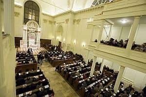 A megbékélésért imádkoztak