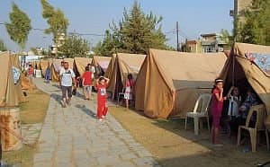 Irak a félhold árnyékos oldalán