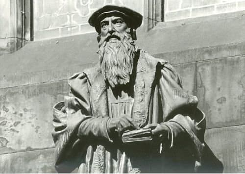 John Knox, a fáradhatatlan prédikátor