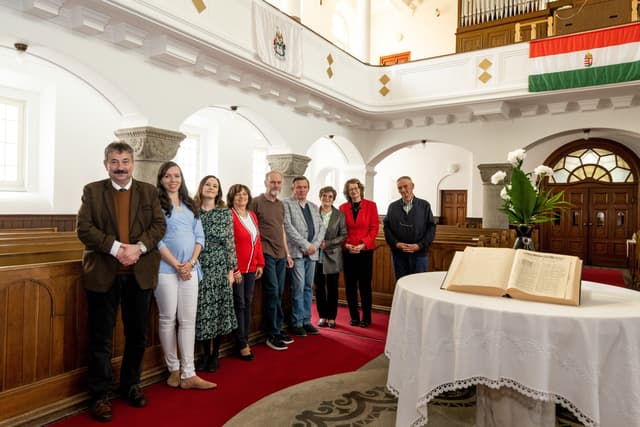 A Föld bármely pontján Isten oltalmában