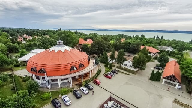 Újra kinyitottak a református szálláshelyek