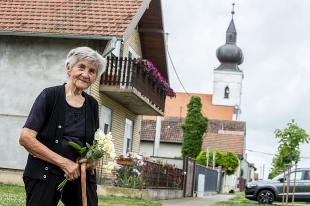 Kórógyi példa: hűség Istenhez és az egykor szétlőtt faluhoz