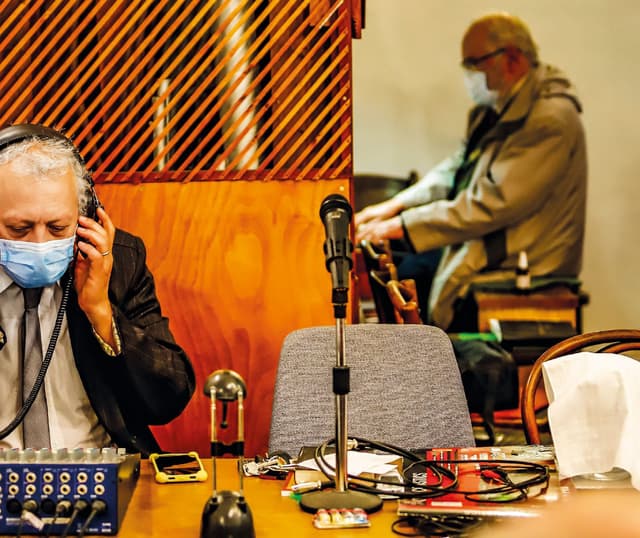 Gyülekezeti kapcsolattartás járvány idején