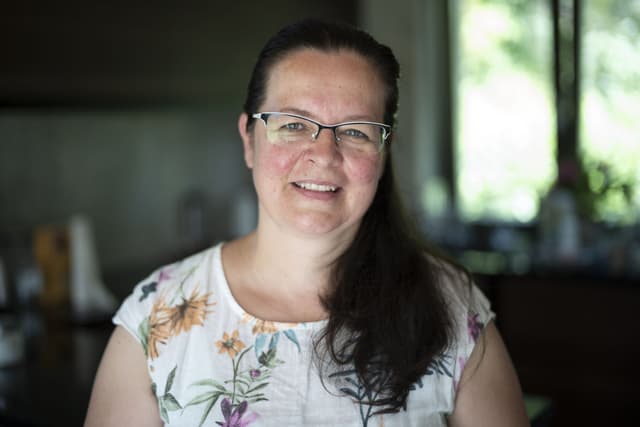 A gondoskodó nő