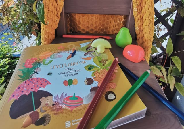 Tanuljunk és játsszunk együtt gyermekeinkkel!