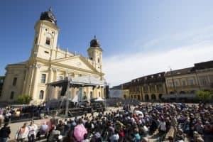 Egységéért ad hálát a Magyar Református Egyház