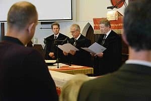 Isten hiteles szolgája