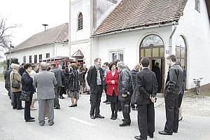 Magyar reformátusok a Muravidéken