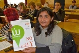 Megint „Nő az esély” a foglalkoztatásban