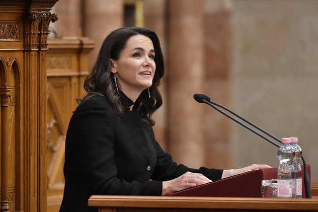 Református államfője lett Magyarországnak