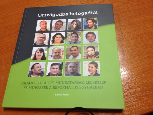 Már kapható az Országodba befogadtál című könyv