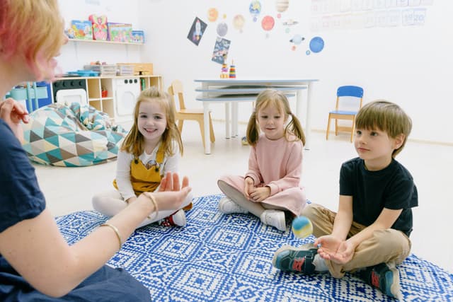 Óvodapedagógust keres az Ófehértói Kastélykert Református Óvoda és Családi Bölcsőde