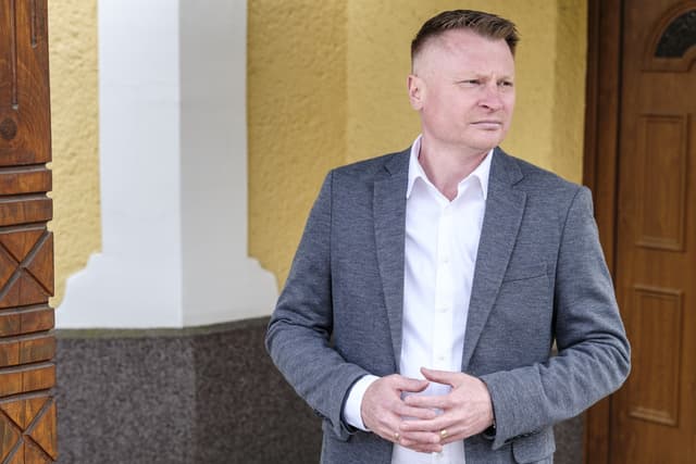 „Testközelben az Úr” – húsvéti beszélgetés Pocsai Sándor csongori lelkipásztorral