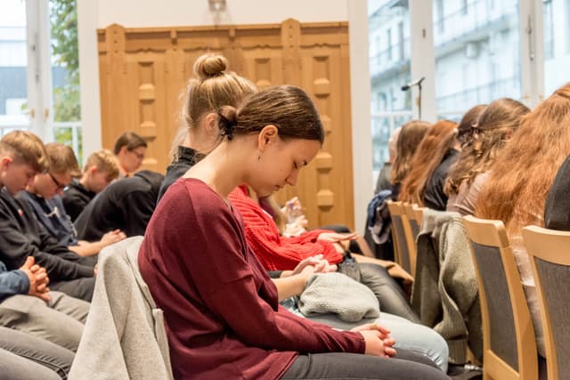 „Ez az épület a tiétek is” – ifjúsági nap a Ráday Házban