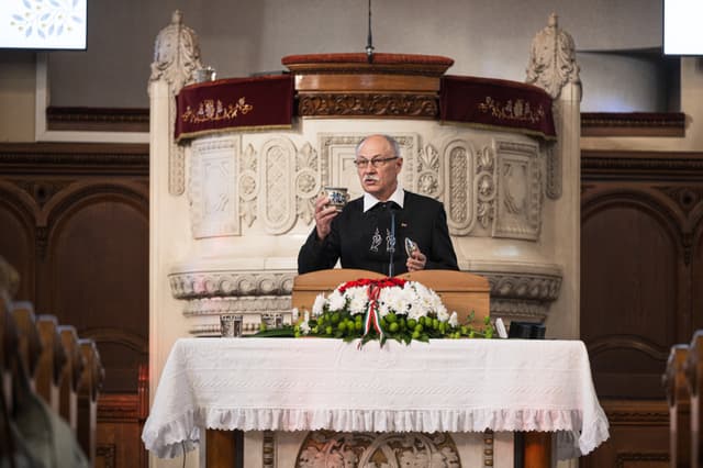 A gyümölcs: a Krisztushoz tartozó élet
