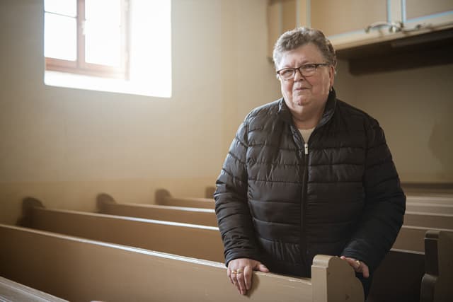 Felsődobsza hangja nagypénteken
