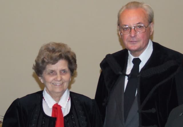 A résre álló ember