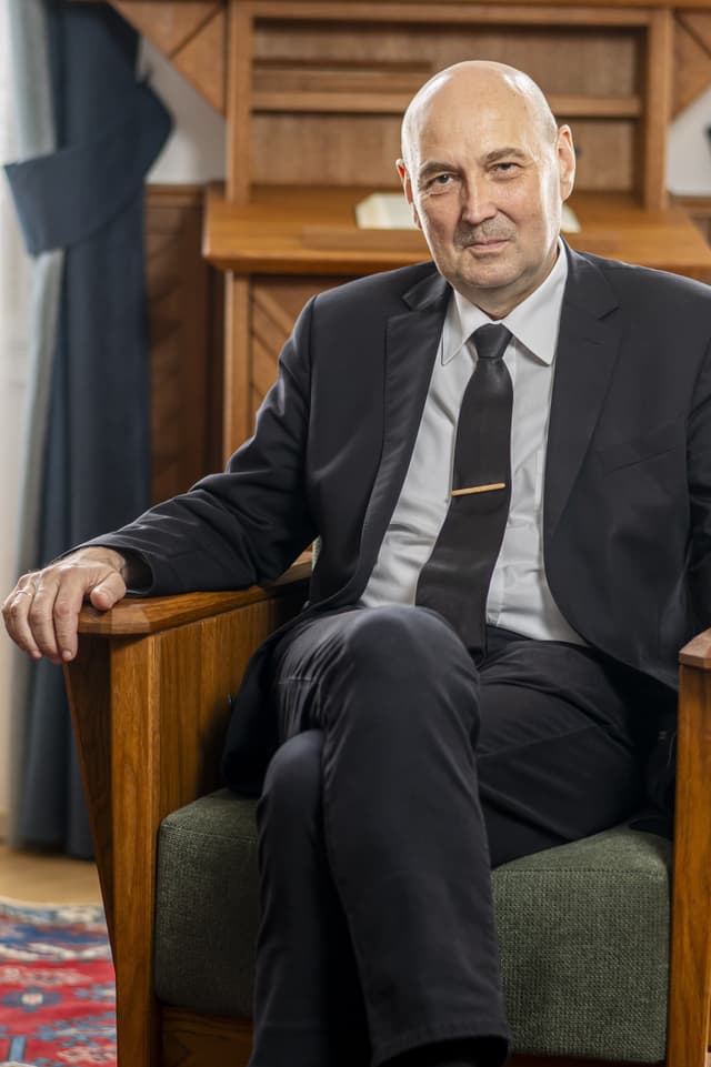 A reménység nem szégyenít meg
