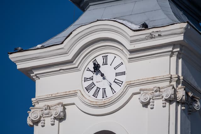 Egy városban az Úrral