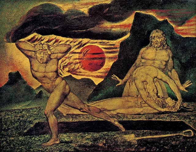 Néhány gondolat a Blake-kiállítás hatására