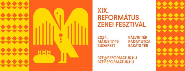 XIX. Református Zenei Fesztivál