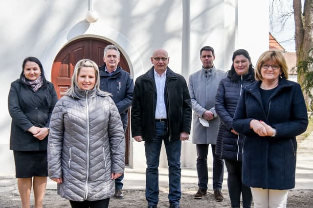 Üde színfolt a Sajó partján