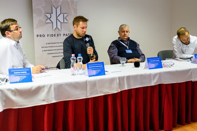 „A természet egy fantasztikus isteni technológia”