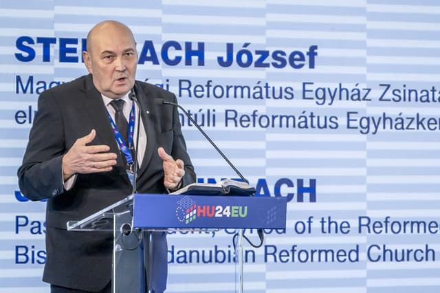 Egymás és a teremtett világ őrizői vagyunk