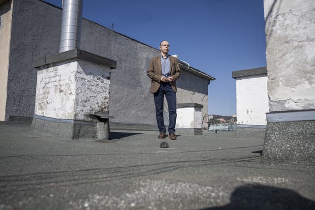 „Az építészet nem tud nem szakrális lenni”