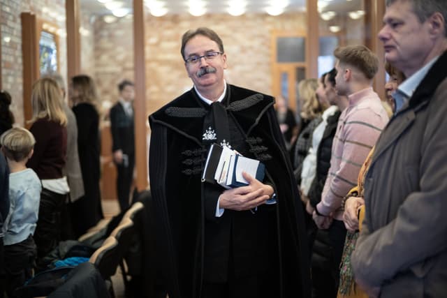 Az Úr az, akivel érdemes összefogni – három évtizede indult újra a svábhegyi gyülekezet