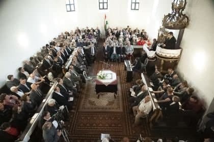 Gyógyító találkozások Szatmárban