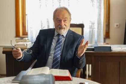 „Én élek, és ti is élni fogtok"
