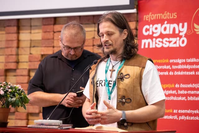 Nézd vissza itt a berekfürdői Országos Cigánymissziós Konferencia hitmélyítő alkalmait!