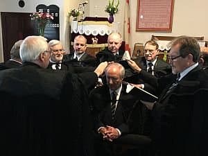 Új elnökség az Amerikai Magyar Református Egyház élén